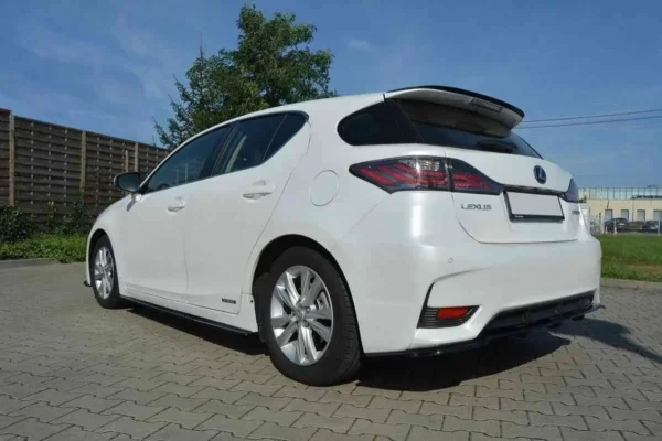 DIFUSORES DE FALDÓN LATERALES Lexus CT Mk1 Facelift - Imagen 3