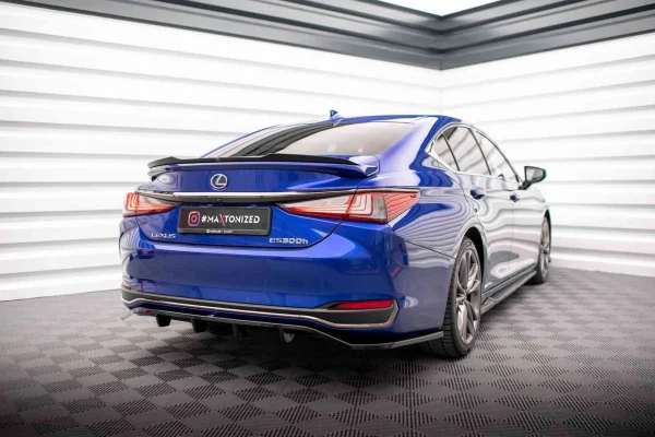Tapa del alerón del Lexus ES F Sport Mk7 - Imagen 2