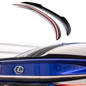 Tapa del alerón del Lexus ES F Sport Mk7