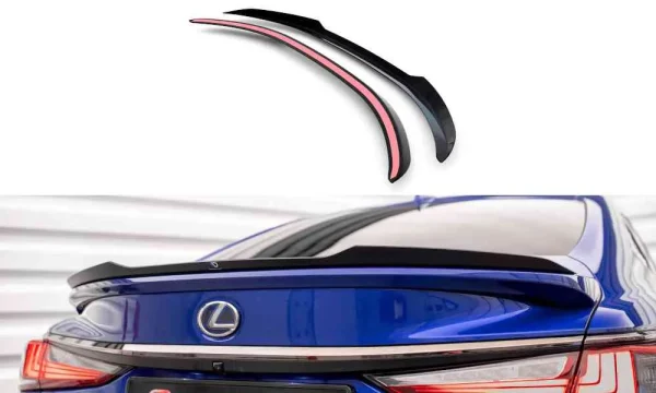 Tapa del alerón del Lexus ES F Sport Mk7