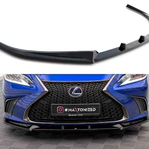 Divisor delantero V.2 Lexus ES F Sport Mk7