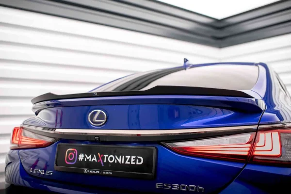 Tapa del alerón del Lexus ES F Sport Mk7 - Imagen 3