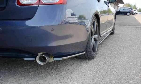 DIVISORES LATERALES TRASEROS LEXUS GS MK.3 - Imagen 5