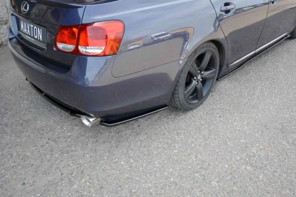 DIVISORES LATERALES TRASEROS LEXUS GS MK.3 - Imagen 4