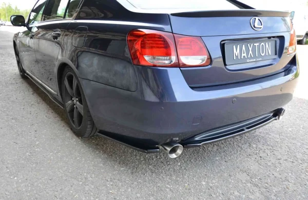 DIVISORES LATERALES TRASEROS LEXUS GS MK.3 - Imagen 2