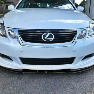 DIVISOR DELANTERO V.1 Lexus GS 300 Mk3 Facelift