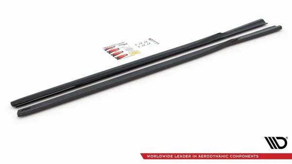 Difusores de faldones laterales Lexus GS F Sport Mk4(L10) - Imagen 5