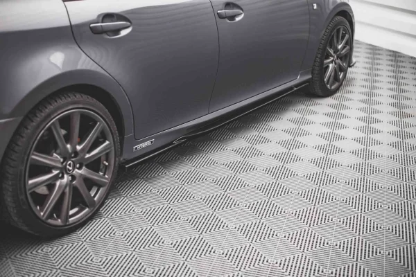 Difusores de faldones laterales Lexus GS F Sport Mk4(L10) - Imagen 2