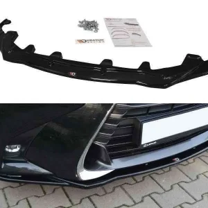 DIVISOR DELANTERO V.1 Lexus GS Mk4 Facelift