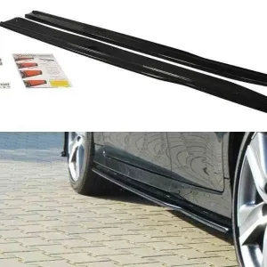 DIFUSORES DE FALDÓN LATERALES Lexus GS Mk4 Facelift