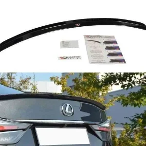 TAPA DE ALERÓN Lexus GS Mk4 Facelift T
