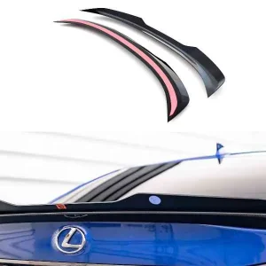 Tapa del alerón del Lexus GS F Mk4 Facelift