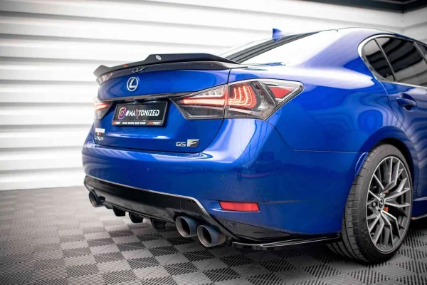 Faldón trasero Lexus GS F Mk4 Facelift - Imagen 5