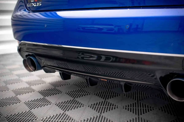 Faldón trasero Lexus GS F Mk4 Facelift - Imagen 3
