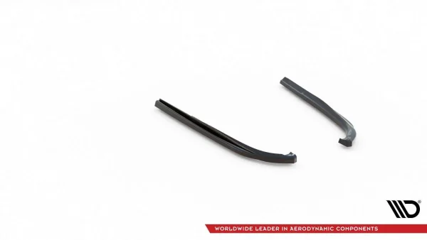 Splitters laterales traseros Lexus GS F Mk4 Facelift - Imagen 6