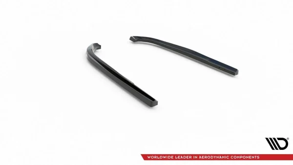 Splitters laterales traseros Lexus GS F Mk4 Facelift - Imagen 7