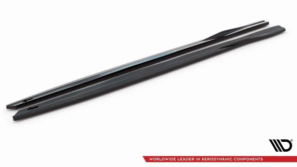 Difusores de faldones laterales Lexus GS F Mk4 Facelift - Imagen 5