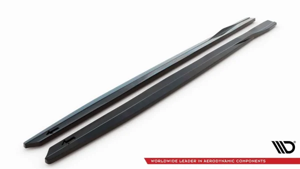 Difusores de faldones laterales Lexus GS F Mk4 Facelift - Imagen 6