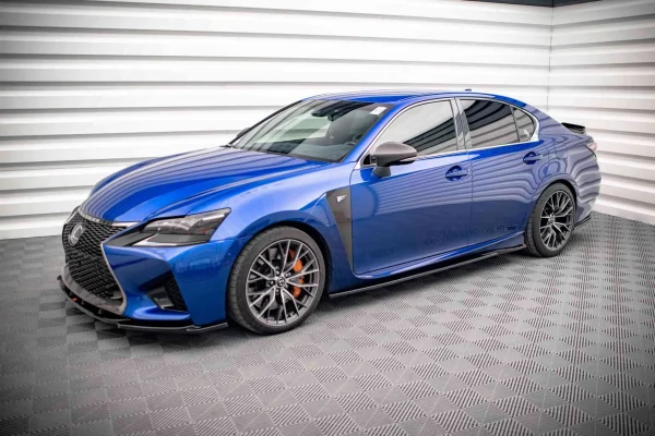Difusores de faldones laterales Lexus GS F Mk4 Facelift - Imagen 3