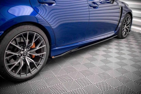 Difusores de faldones laterales Lexus GS F Mk4 Facelift - Imagen 4