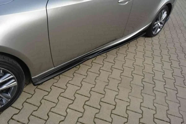 DIFUSORES DE FALDÓN LATERALES Lexus IS Mk3/ Mk3 Facelift - Imagen 3