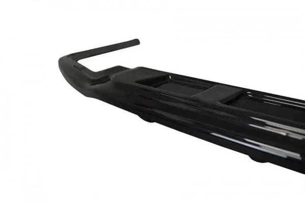 Splitter trasero Lexus IS Mk3 H (con barras verticales) - Imagen 7