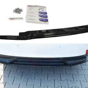Splitter trasero Lexus IS Mk3 H (sin barras verticales)