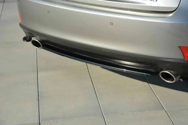 Splitter trasero Lexus IS Mk3 T (sin barras verticales) - Imagen 3
