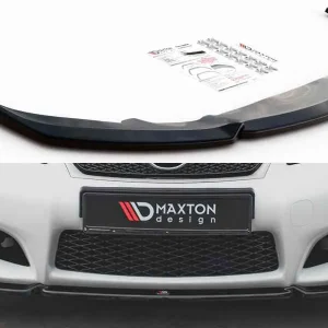 Divisor delantero V.1 Lexus IS F Mk2