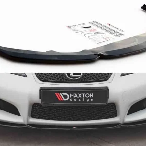 Divisor delantero V.2 Lexus IS F Mk2