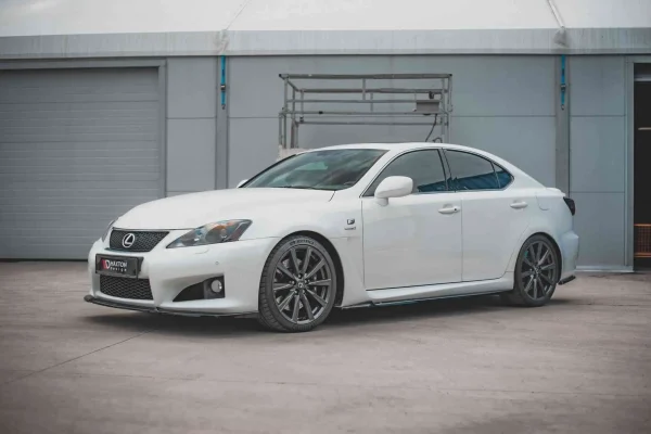 Difusores de faldones laterales Lexus IS F Mk2 - Imagen 2
