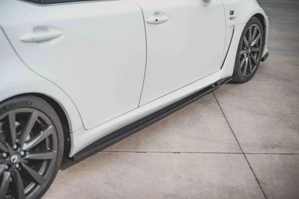 Difusores de faldones laterales Lexus IS F Mk2 - Imagen 5