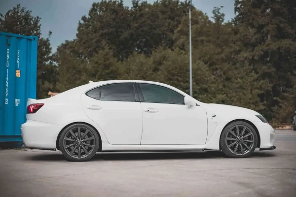 Difusores de faldones laterales Lexus IS F Mk2 - Imagen 6