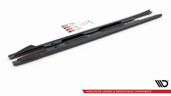 Difusores de faldones laterales Lexus IS F Mk2 - Imagen 7