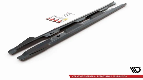 Difusores de faldones laterales Lexus IS F Mk2 - Imagen 8