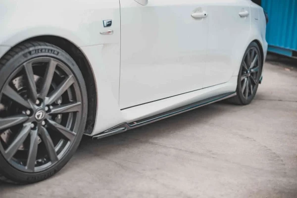 Difusores de faldones laterales Lexus IS F Mk2 - Imagen 3