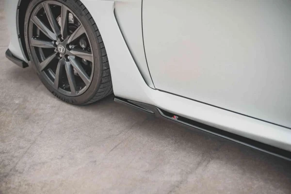 Difusores de faldones laterales Lexus IS F Mk2 - Imagen 4