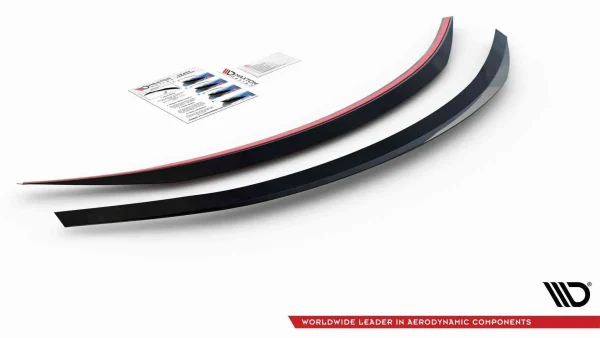Tapa del alerón del Lexus LC 500 - Imagen 5