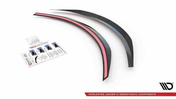 Tapa del alerón del Lexus LC 500 - Imagen 6
