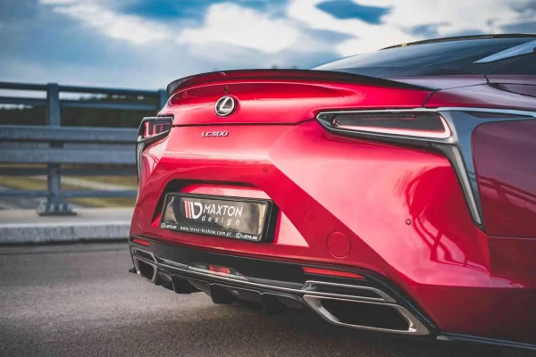 Tapa del alerón del Lexus LC 500 - Imagen 4