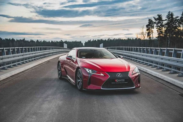 Divisor delantero V.2 Lexus LC 500 - Imagen 5