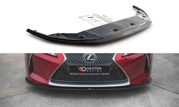 Divisor delantero V.2 Lexus LC 500