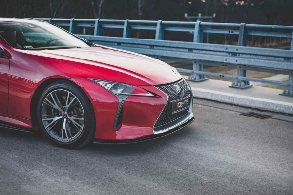Divisor delantero V.2 Lexus LC 500 - Imagen 4