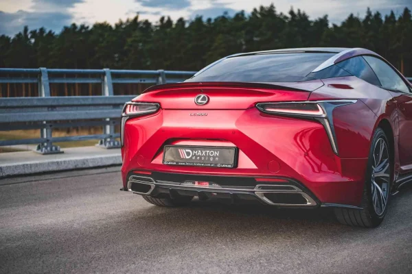 Faldón trasero Lexus LC 500 - Imagen 5
