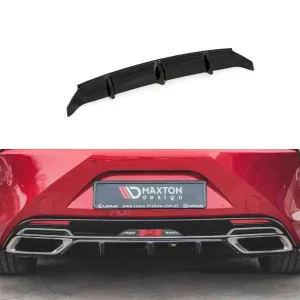 Faldón trasero Lexus LC 500