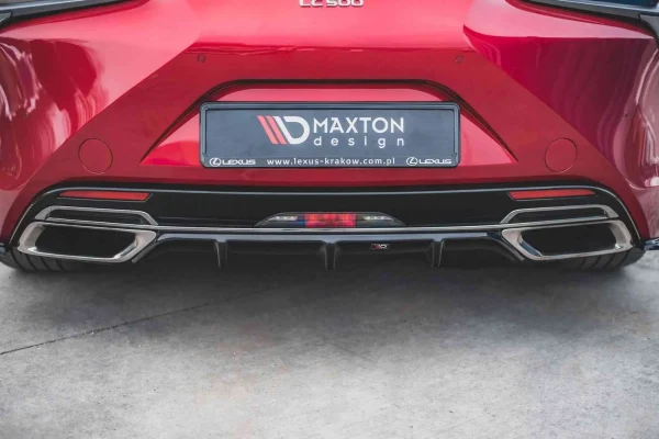 Faldón trasero Lexus LC 500 - Imagen 3