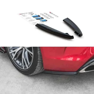 Splitters laterales traseros Lexus LC 500