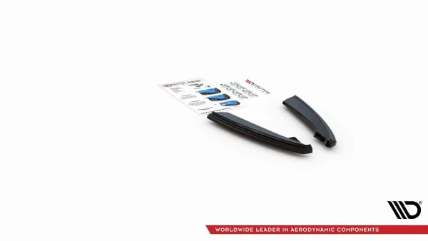 Splitters laterales traseros Lexus LC 500 - Imagen 6