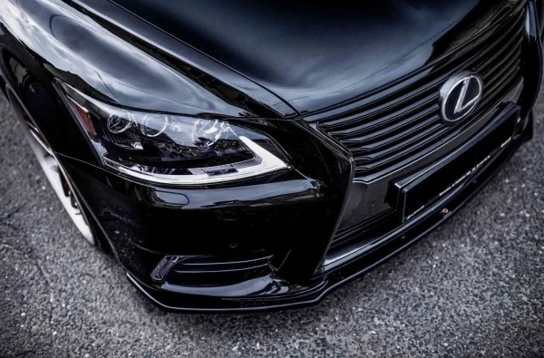 Divisor delantero Lexus LS Mk4 Facelift - Imagen 2