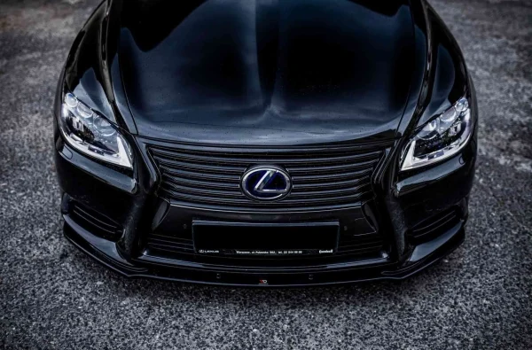 Divisor delantero Lexus LS Mk4 Facelift - Imagen 6